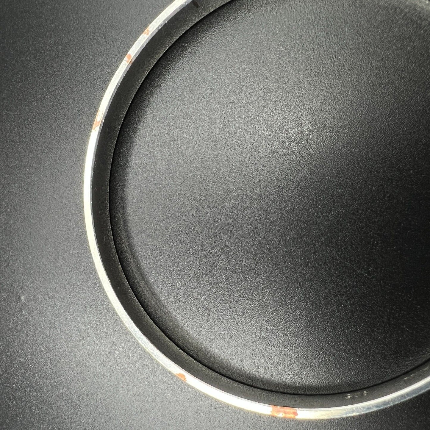 Vintage Signed Taxco 925 Sterling Silver 2 Bangle Bracelets