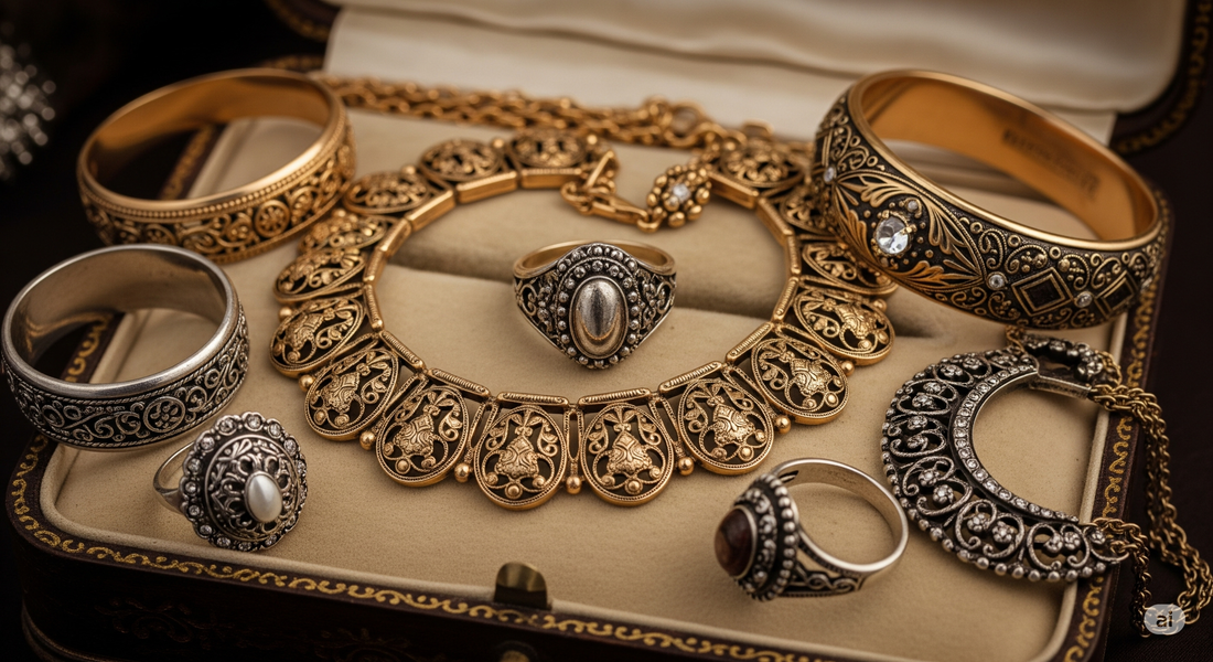 Treasure Hunt Tips: Secrets to Scoring the Best Vintage Finds