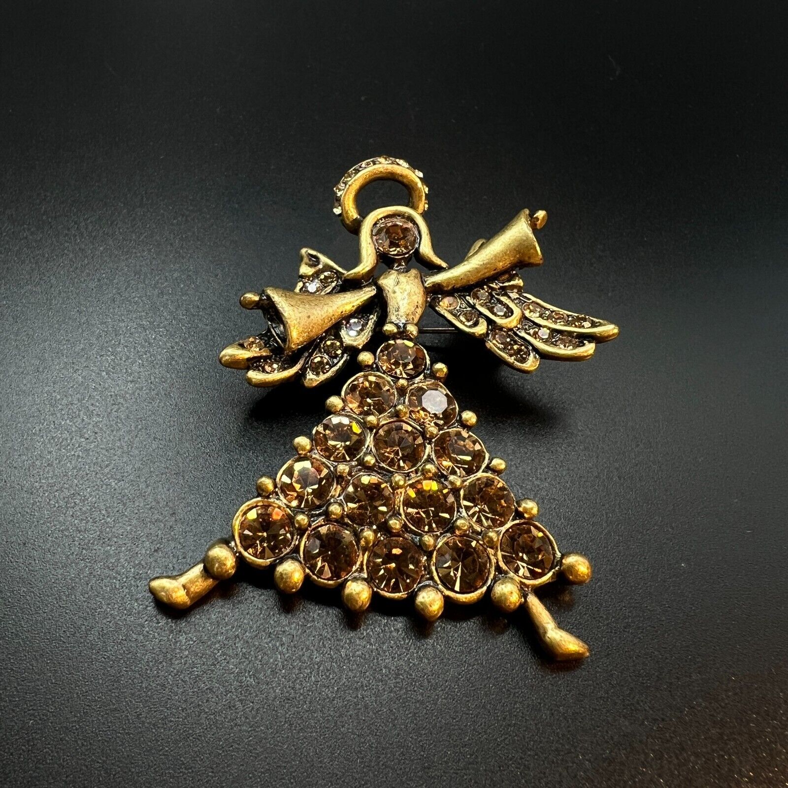 Angel Brooches – FayeVon Treasures - Your Source for Vintage