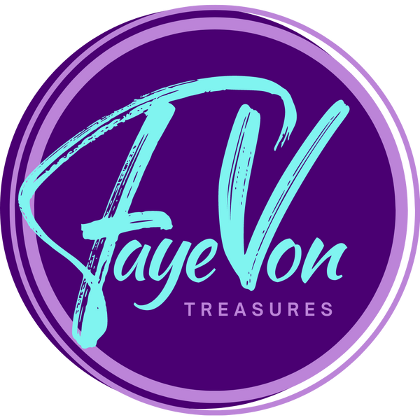 FayeVon Treasures - Your Source for Vintage Jewelry Elegance